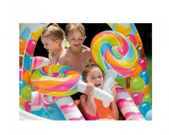 صورة مسبح للأطفال مقاس (2.95x 1.91 x 1.30) متر